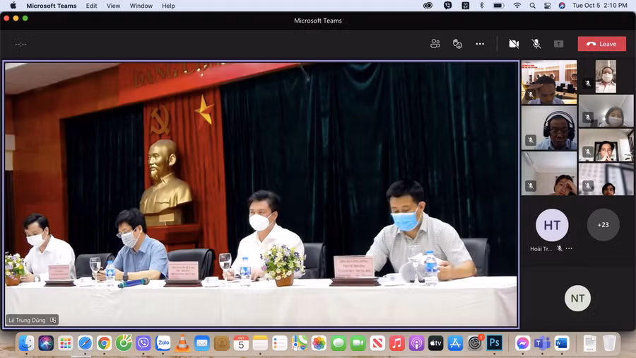 Khai mạc Hội đồng quốc gia thẩm định thẩm định sách giáo khoa lớp 10 theo Chương trình giáo dục phổ thông 2018.