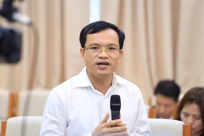 Ông Mai Văn Trinh