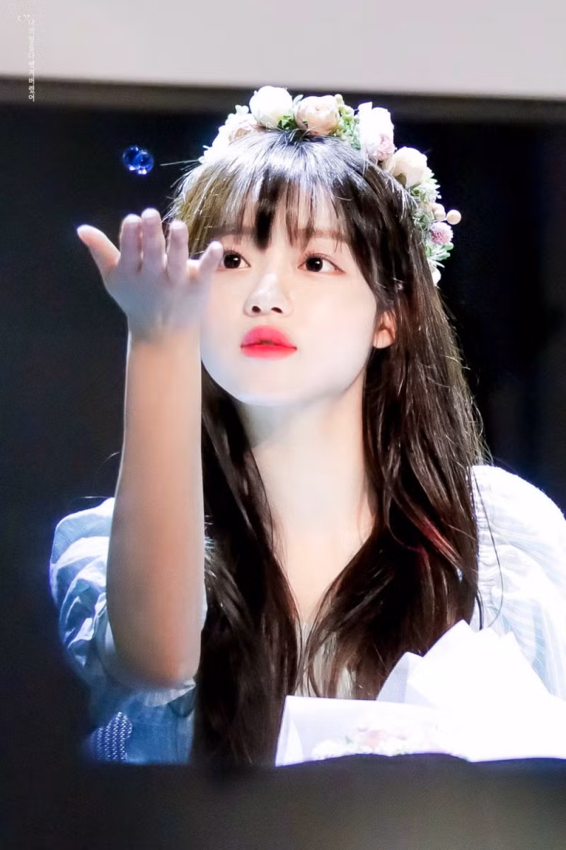 Bảy nữ thần tượng K-pop phù hợp với hình tượng các nàng công chúa Disney xinh đẹp ảnh 15