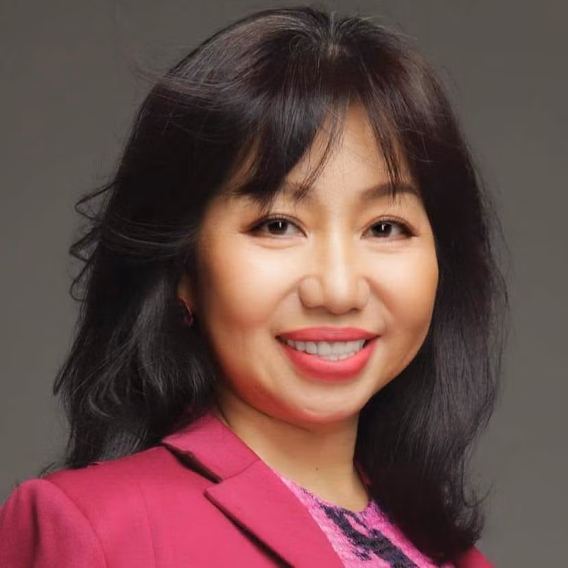 Bà Tô Thụy Diễm Quyên.