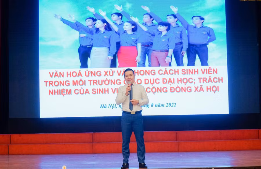 Chuyên gia Lê Anh Tuấn. Ảnh: NVCC Chuyên gia Lê Anh Tuấn. Ảnh: NVCC