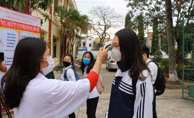 Ảnh: Hồ Lài