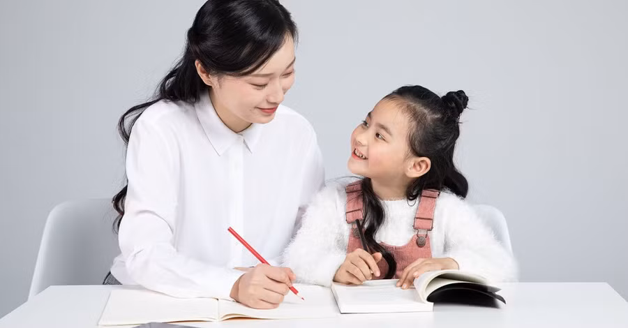 Giao tiếp chính là “công cụ” quan trọng để trẻ tồn tại và phát triển. Ảnh minh hoạ