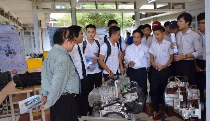 Tuyển sinh ĐH năm 2020: Thay đổi phương thức tiếp cận thí sinh