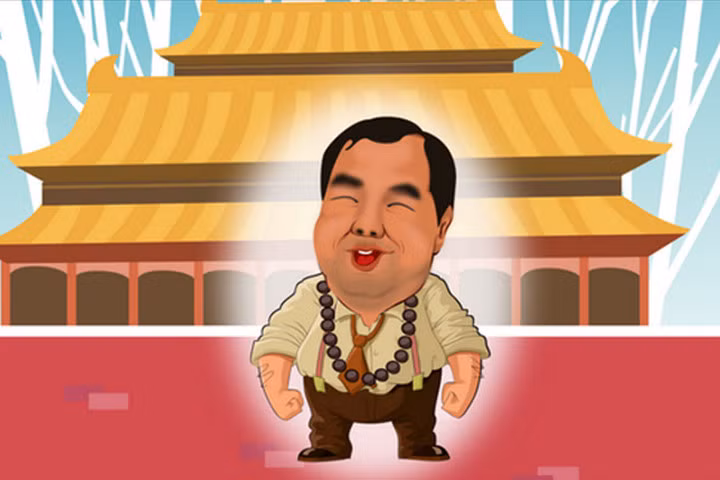 Con đường trở thành ông trùm tài chính, bất động sản của đại gia Trầm Bê