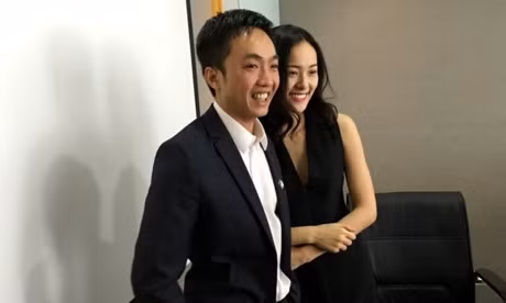 Nhung chiec vay 