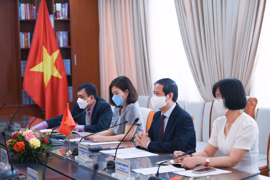 Tăng cường hợp tác giáo dục và đào tạo, khoa học và công nghệ Việt Nam - Iran ảnh 1