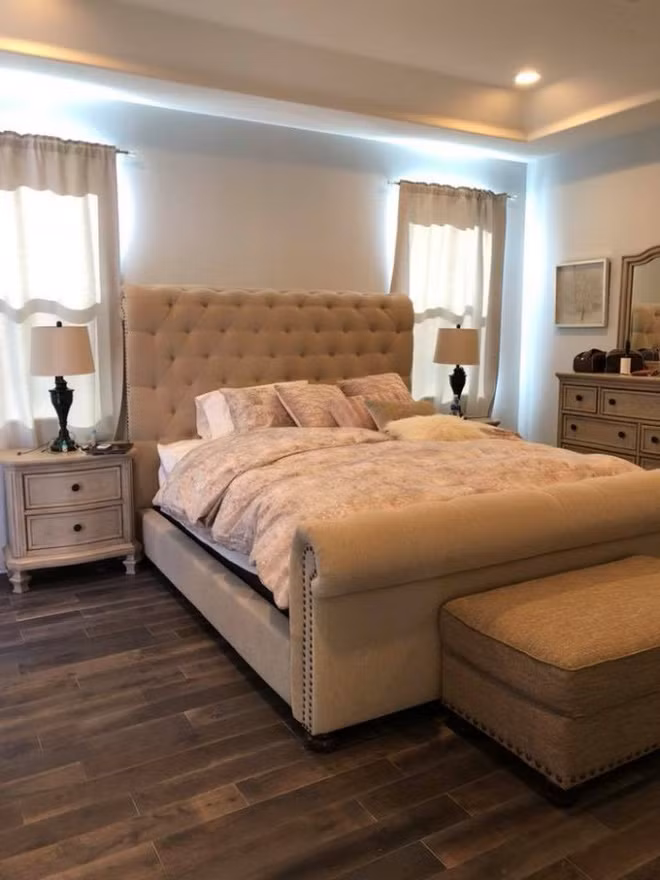 Biệt thự triệu đô mới tậu đẹp mỹ mãn của ca sĩ Lệ Quyên ở Mỹ - Ảnh 6.