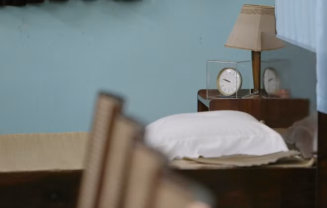 Nơi ngưng đọng hơi thở cuối cùng của Chủ tịch Hồ Chí Minh ảnh 11