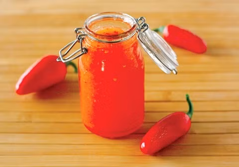 Ớt giúp giảm cân, ngăn ngừa cơn đau tim, phục hồi vi khuẩn đường ruột