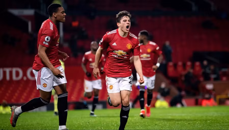 MU có chiến thắng dễ dàng trước Newcastle. Ảnh: Eurosports.