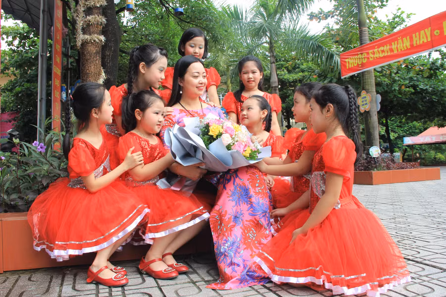 Sức hút của nghề tham vấn học đường ngày càng gia tăng. Ảnh minh họa: TG