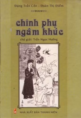 Bìa ba tác phẩm