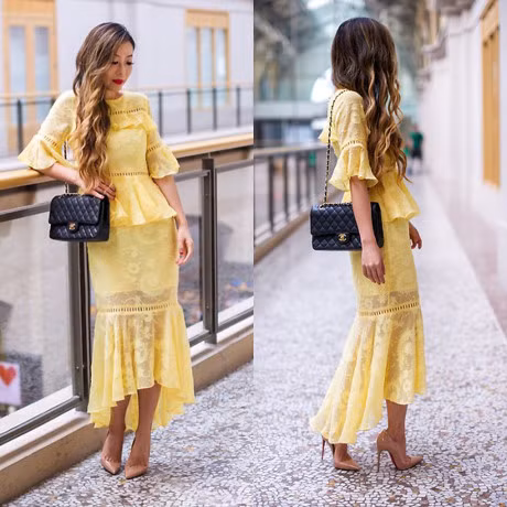 An gian 10 tuoi voi cach chon vay dep nhu fashionista chuyen nghiep - Anh 11