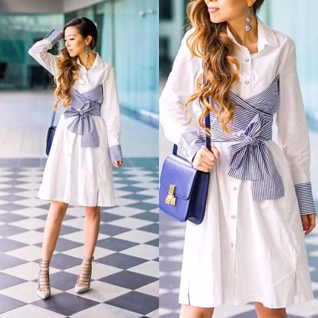 An gian 10 tuoi voi cach chon vay dep nhu fashionista chuyen nghiep - Anh 3