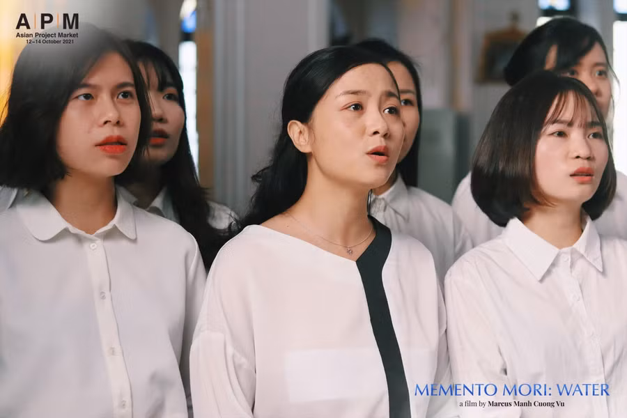 Bộ phim "Memento Mori: Nước".