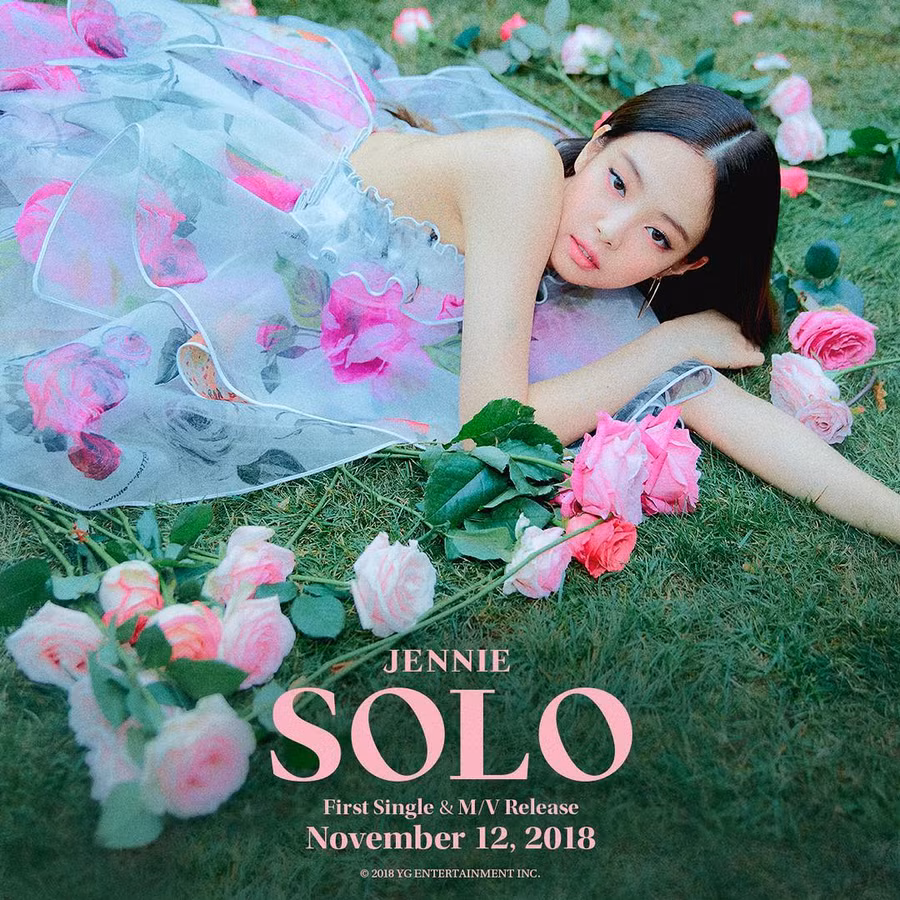 Jennie (BLACKPINK) lập kỷ lục nữ ca sĩ solo đầu tiên làm được điều này ảnh 1