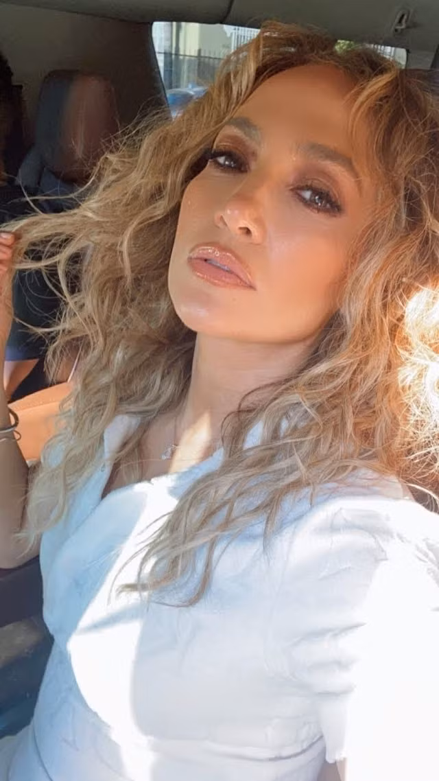 Nữ nghệ sĩ tên tuổi Jennifer Lopez.