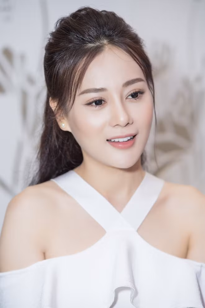 Nữ diễn viên Phương Oanh.