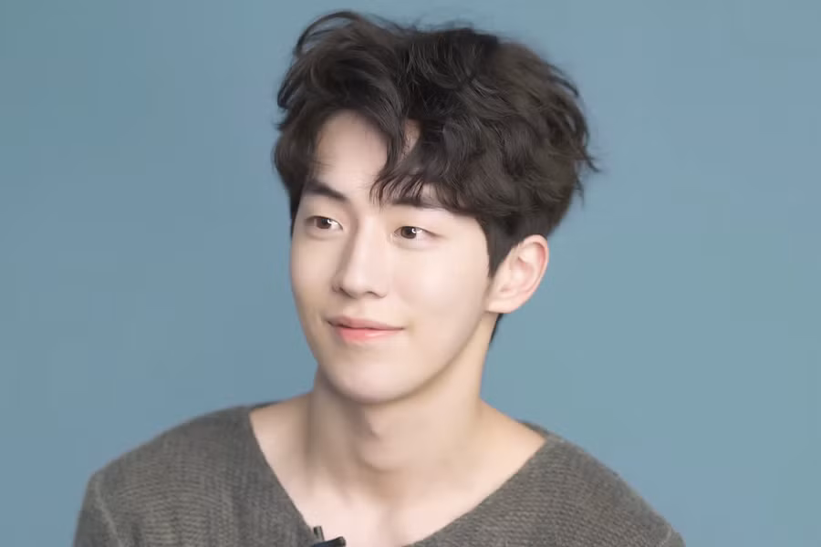 23. Nam Joo Hyuk: 1.095 phiếu bầu