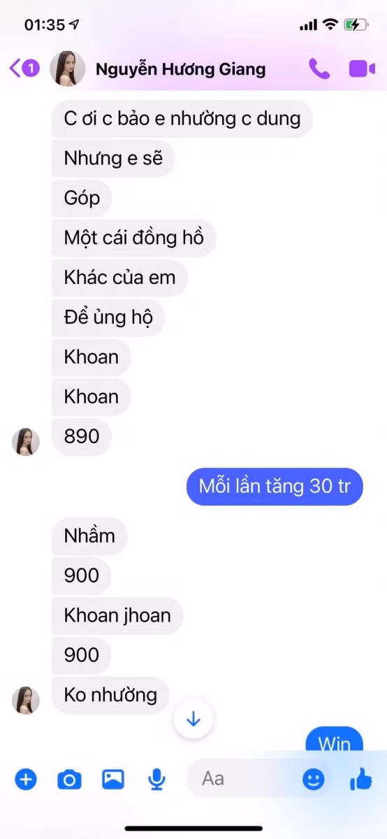 Hương Giang xuất hiện trở lại sau nhiều tháng ở ẩn để làm điều vô cùng đặc biệt ảnh 3