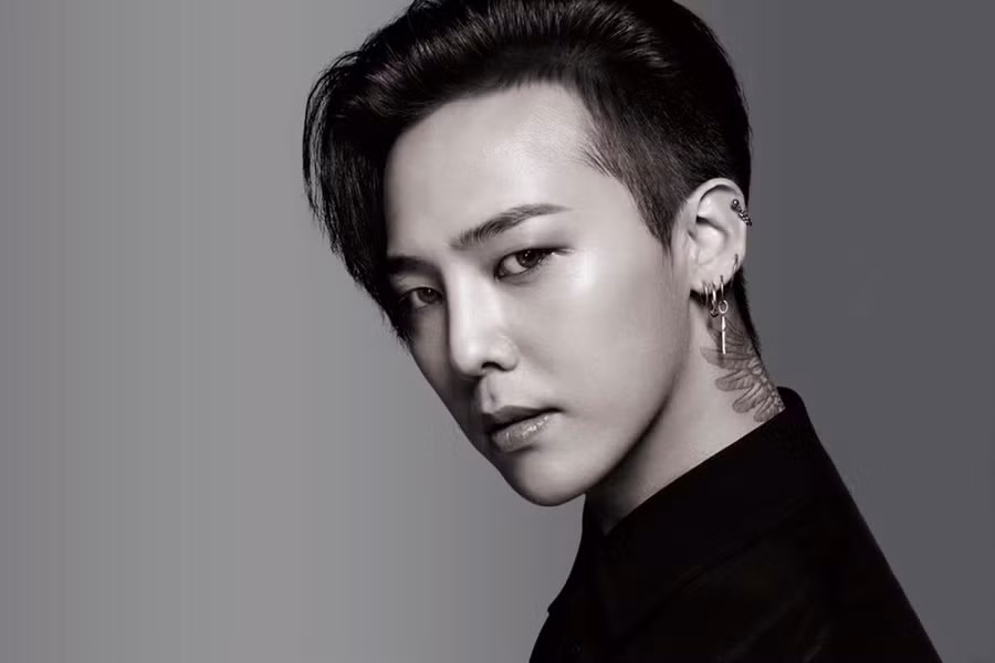 G-Dragon (BIGBANG) là nghệ sĩ Kpop ảnh hưởng nhất trong năm 2016.