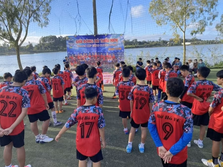Các hoạt động thể dục thể thao, rèn luyện kỹ năng sống được ưu tiên tổ chức trong hè. Các hoạt động thể dục thể thao, rèn luyện kỹ năng sống được ưu tiên tổ chức trong hè.