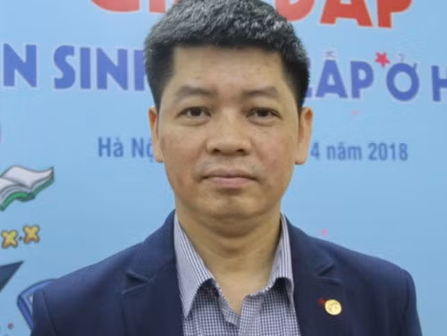 Ông Phạm Quốc Toản