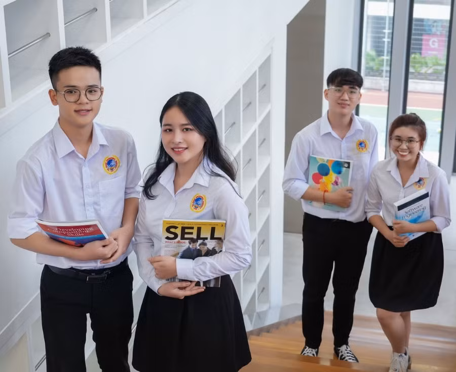 Điểm chuẩn ĐH Quốc tế Sài Gòn xét đánh giá năng lực và học bạ