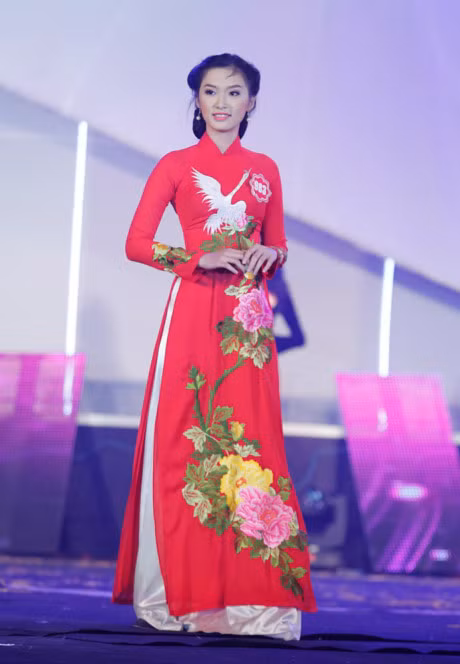 9 my nu Viet gay tiec nuoi khi roi dau truong sac dep - Anh 4