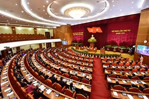 Nghị quyết Hội nghị Trung ương 4 (khóa XII) về thực hiện có hiệu quả tiến trình hội nhập kinh tế quốc tế