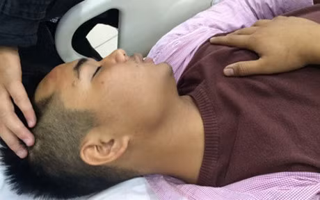Chu tich Ha Noi chi dao dieu tra vu 2 phong vien bi danh - Anh 1