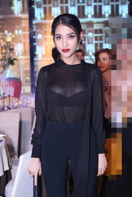 Loat anh chung to den flash la 
