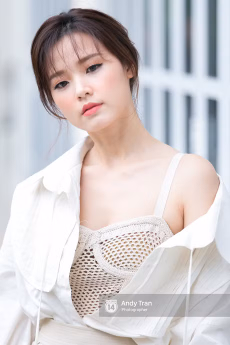 Nghi van phau thuat tham my va phong cach thoi trang sen sam, day la cau tra loi cua Midu - Anh 3