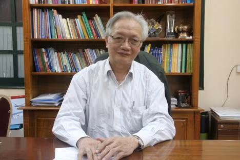 TS Nguyễn Tùng Lâm