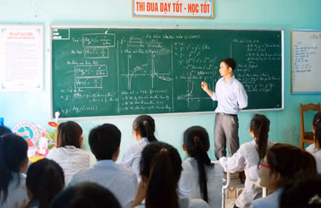 Những sai lầm khi ứng dụng đạo hàm để khảo sát, vẽ đồ thị hàm số