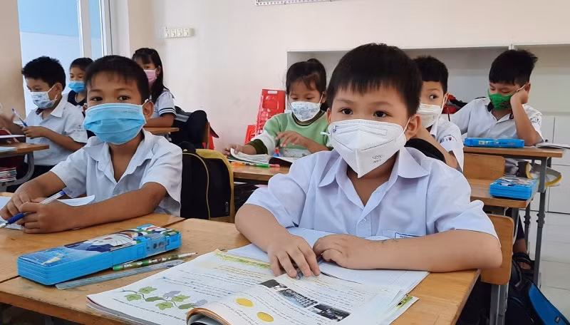 Huyện Côn Đảo thiếu khoảng 20 giáo viên theo chỉ tiêu.