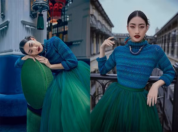 Lương Thùy Linh mặc đẹp từ phong cách bánh bèo đến quý phái, cá tính