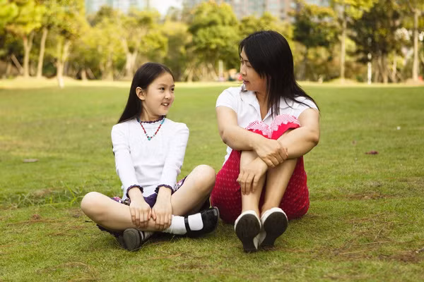 Bí mật của trẻ