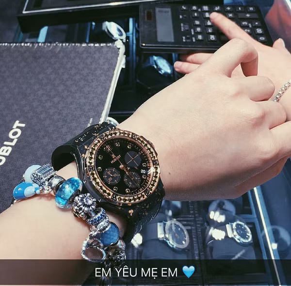 Đừng khóc vì buồn khi nhìn những hình ảnh cuộc sống siêu xa xỉ của các thiếu gia, kiều nữ nhà giàu Việt Nam - Ảnh 7.