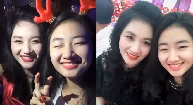 “Không thể tin nổi” họ là hai mẹ con
