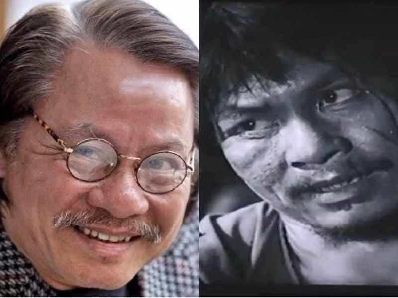 Nhân vật Chí Phèo trong phim “Làng Vũ Đại ngày ấy” gắn liền với tên tuổi NSND Bùi Cường.