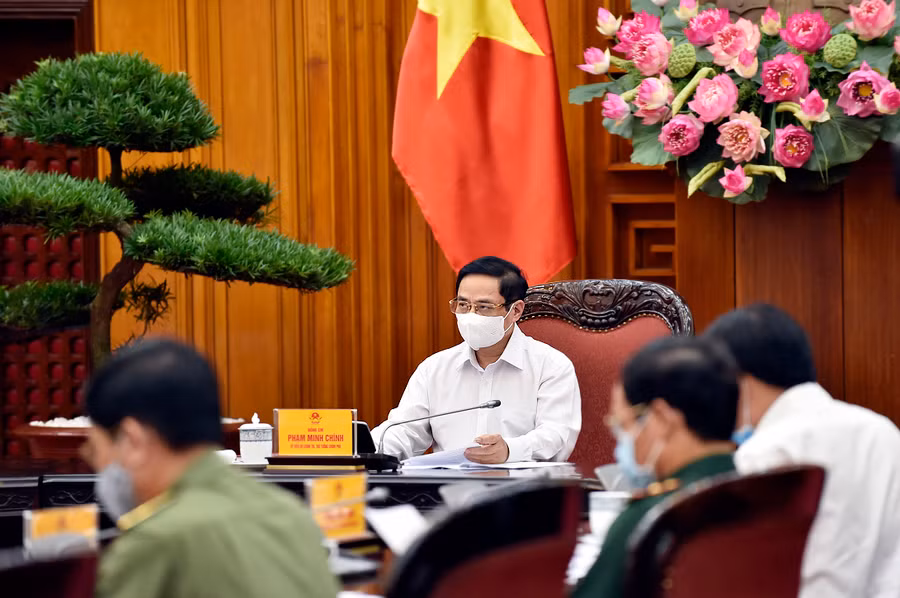 Ảnh: VGP/Nhật Bắc.