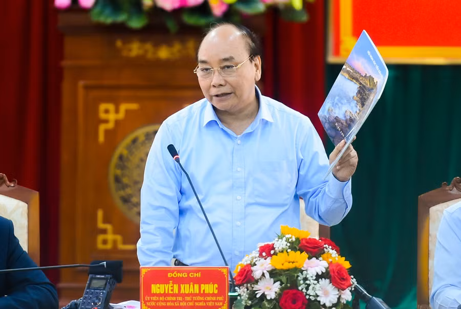 Theo Thủ tướng, điều quan trọng nhất với Phú Yên là tinh thần đoàn kết, thống nhất và quyết tâm chính trị của Đảng bộ, chính quyền và nhân dân trong phát triển.