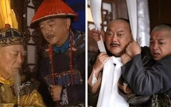 Sau khi Càn Long qua đời, cái kết của Hòa Thân do vua Gia Khánh định đoạt.