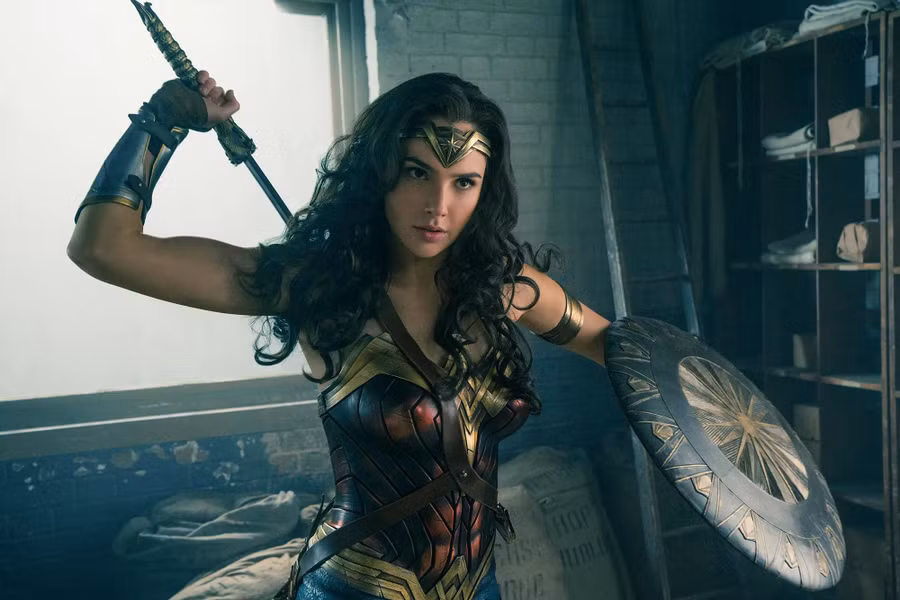 Gal Gadot.