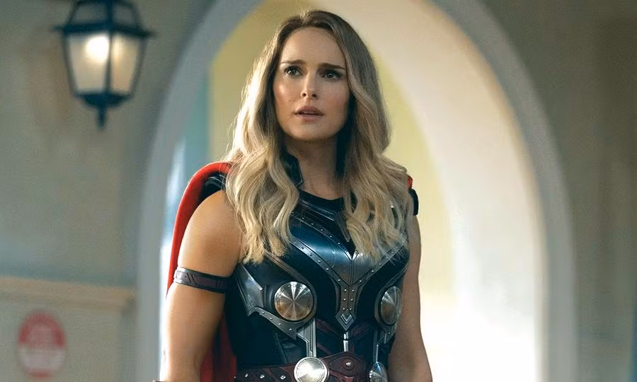 Natalie Portman