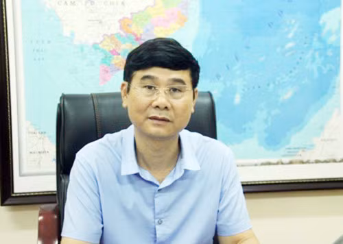 Thiếu tá Nguyễn Bạch Đằng, Phó Cục Trưởng Cục An ninh chính trị nội bộ (A83), Bộ Công an.