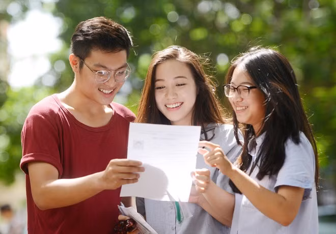 Trường ĐH Y Hà Nội: Tương lai gần vẫn sử dụng kết quả thi THPTQG