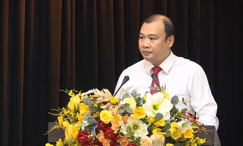 Ông Lê Hải Bình. Ông Lê Hải Bình.
